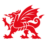 visit wales logo